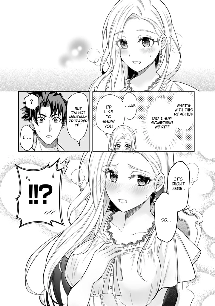 My Neighbor Kingdom Bride Is Too Cute Chapter 3 Page 21